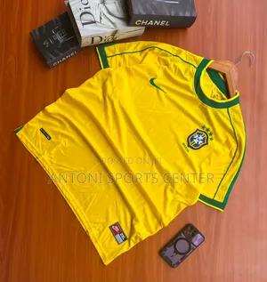 Brazil Original Jersey