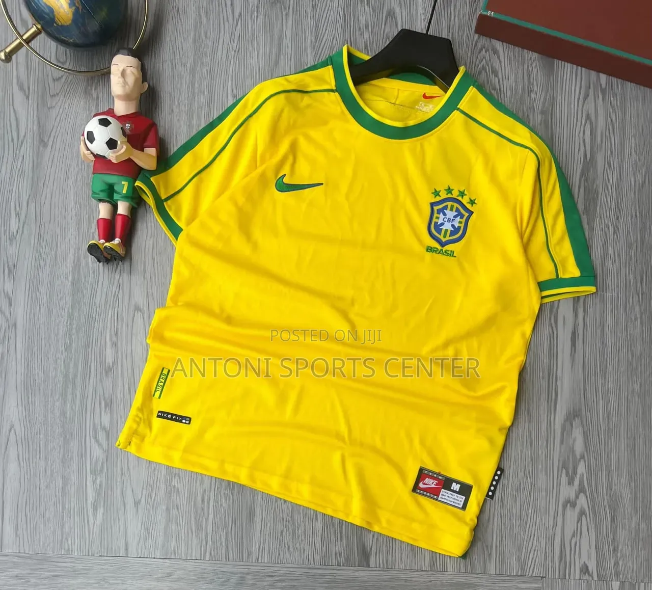 Brazil Original Jersey