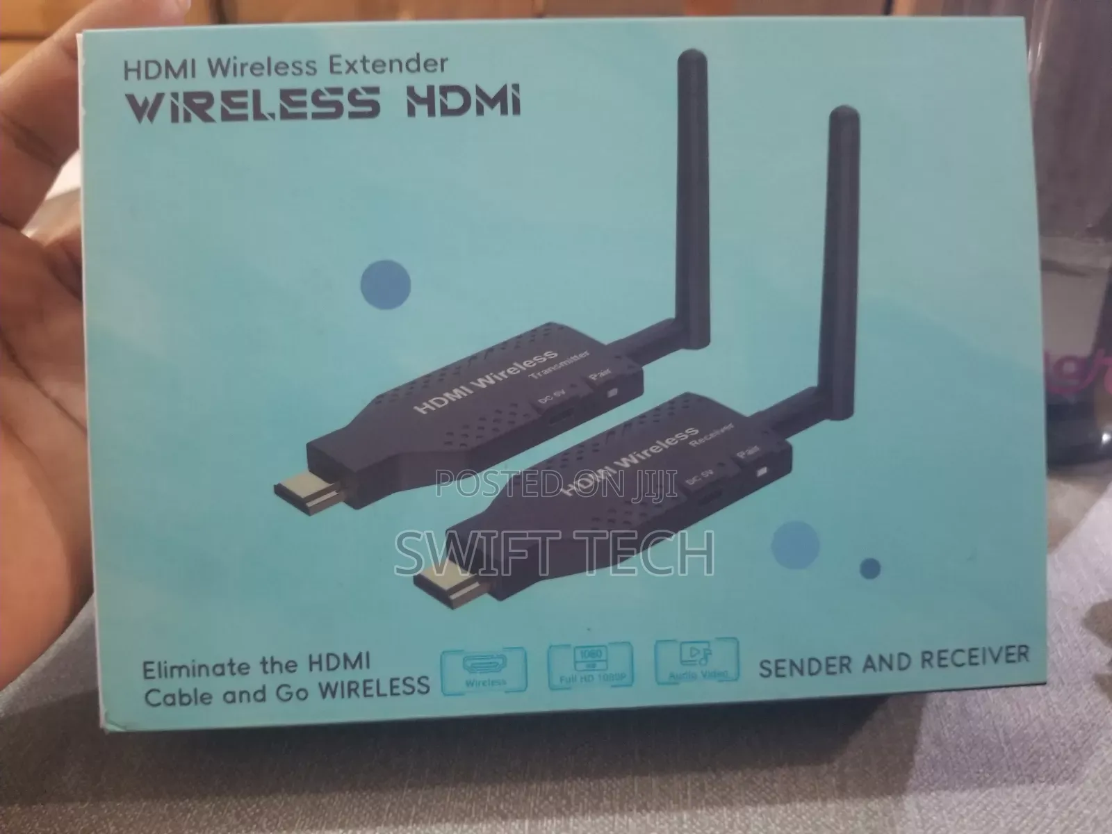 Hdmi Wireless Extender