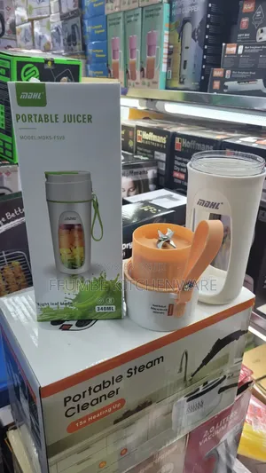 Portable Blender or Personal Blender