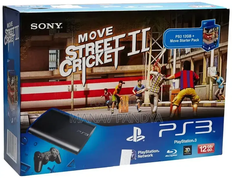 Playstation 3 12gb