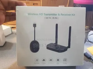 Wireless Hd Transmitter And Receiver Kit