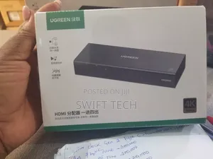 Ugreen Hdmi Splitter 4port
