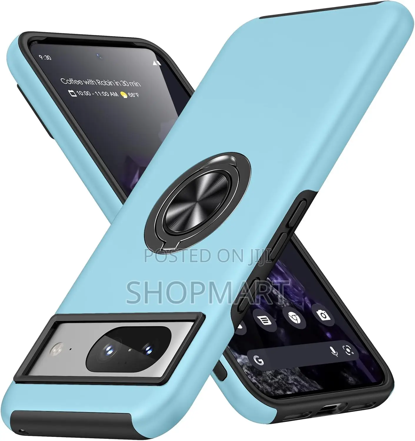 Google Pixel 8 Case With Stand