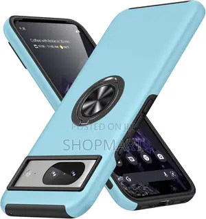 Google Pixel 8 Case With Stand