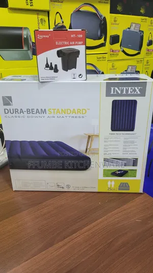 Air Mattress or Inflatable Bed 5×6