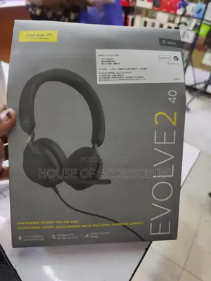 Jabra Evolve Sterio 40