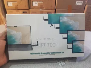 Wireless Hd Transmitter And Reciever Kit 4 In 1