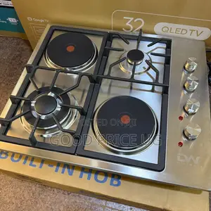 Digiwave 60cm Built-in Hob 2+2