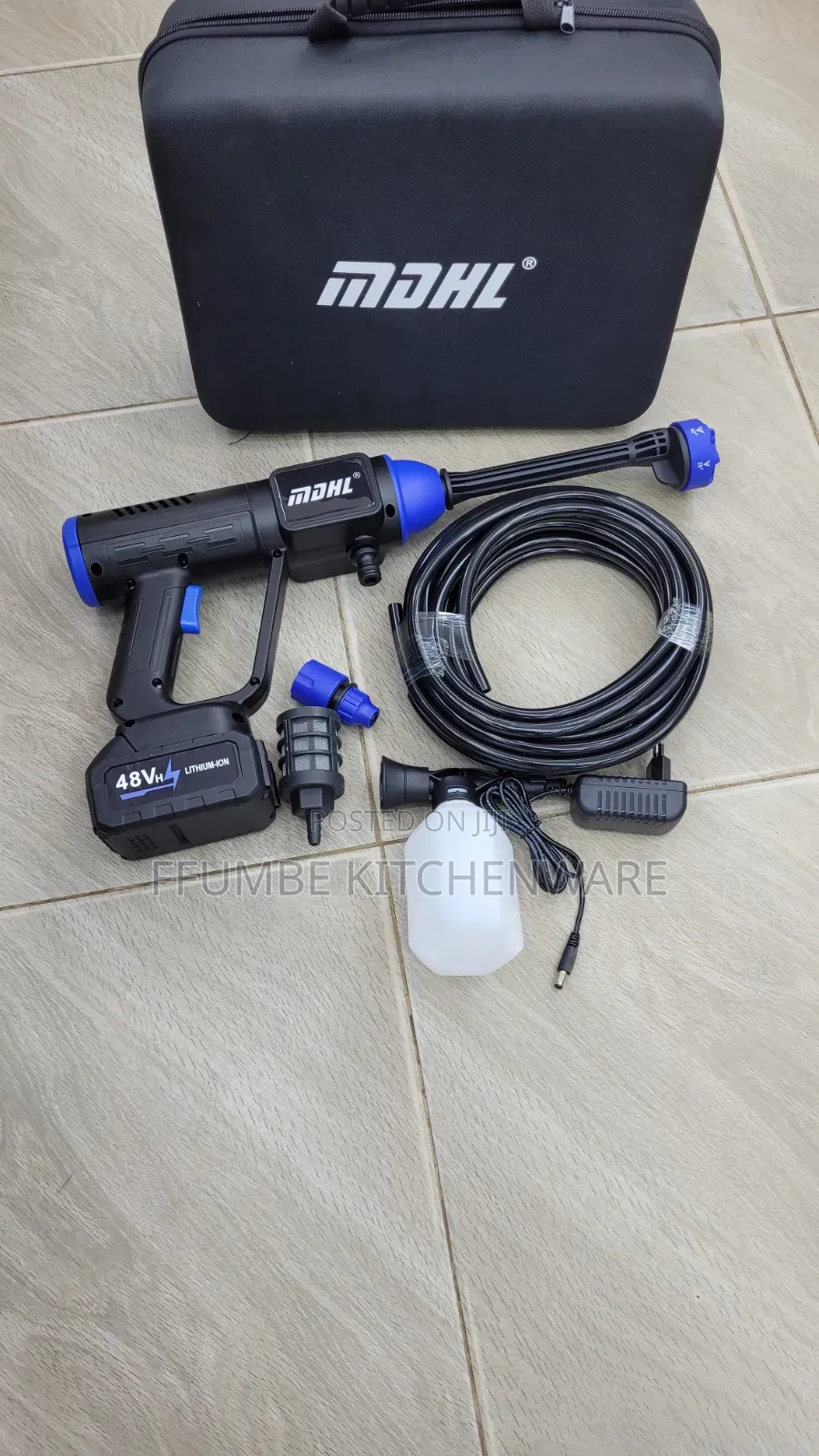 Pressure Washer or Car Washer or Pressure Gun