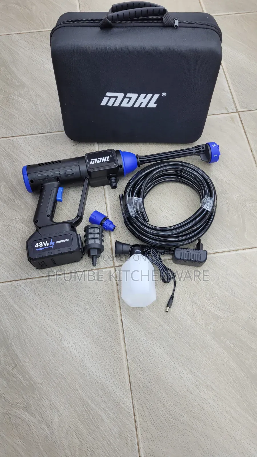 Pressure Washer or Car Washer or Pressure Gun