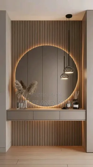 Console Vanity Dressing Units From 1,500,000/- In Any Colour