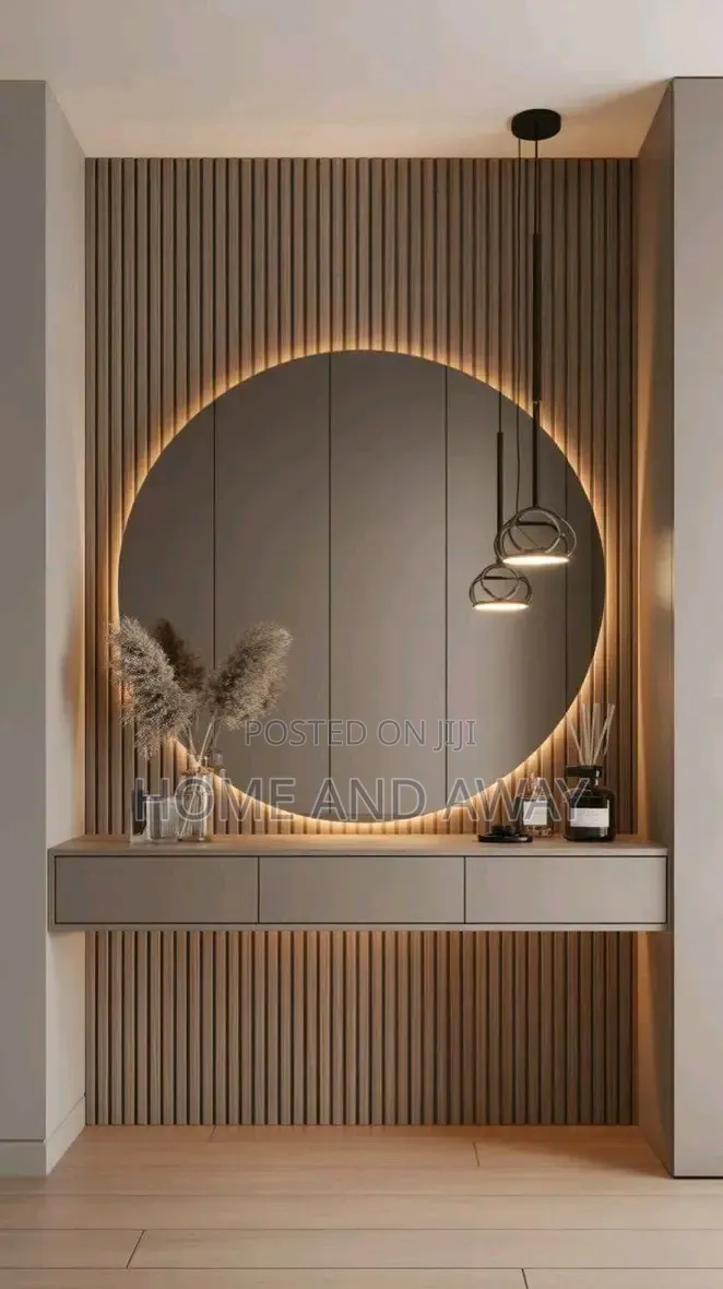 Console Vanity Dressing Units From 1,500,000/- In Any Colour