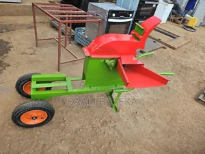 Silage Chopper
