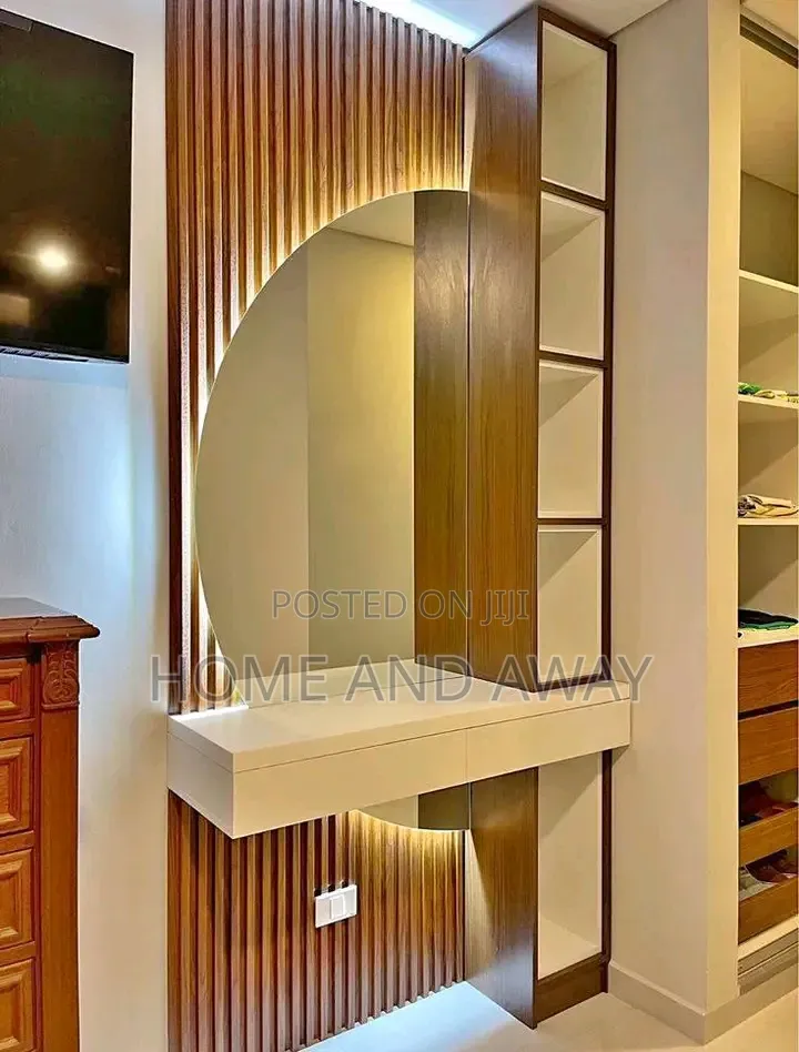 Console Vanity Dressing Units From 1,500,000/- In Any Colour