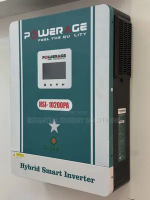 10200w 48v Hybrid Inverter