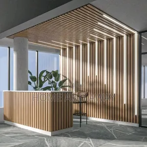 Platinum Reception Desks/Reception Counters in Any Colour 2,000,000/-