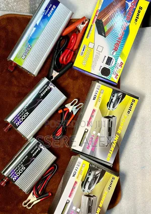 Power Inverter 2000w