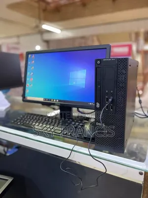 Desktop Computer Dell 4GB Intel Core i3 HDD 500GB
