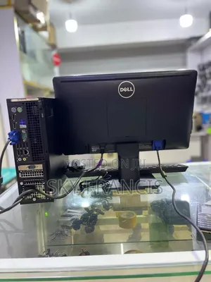 Desktop Computer Dell 4GB Intel Core i3 HDD 500GB