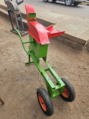 Silage Machine