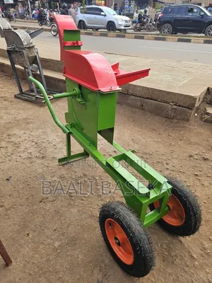 Silage Machine