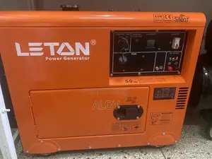 10 Kva Diesel Generator