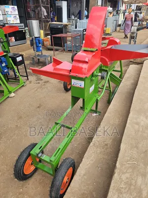 Silage Miller/Diesel/Commercial Grade