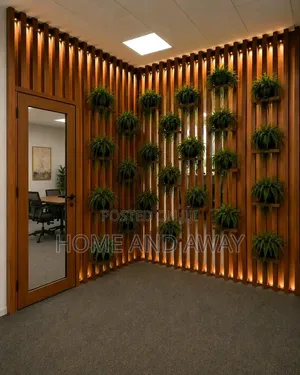 Rustic Wooden Room Dividers From 300,000/- Per Square Meter Any Colour