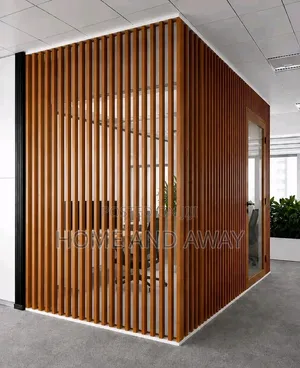 Rustic Wooden Room Dividers From 300,000/- Per Square Meter Any Colour