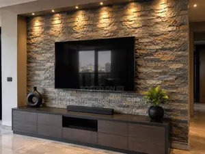 Premium Interior Stone Cladding Solutions
