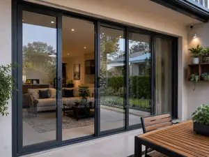 Premium Sliding Door Design Installation Solutions