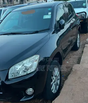 Toyota RAV4 2010 Black