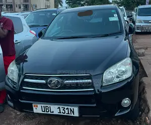 Toyota RAV4 2010 Black