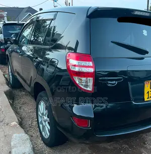 Toyota RAV4 2010 Black