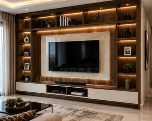 Luxury Tv Wall Unit Design Installation Solutions