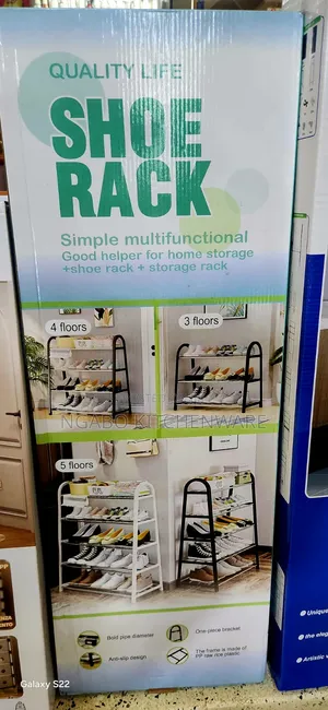 Shoe Racker
