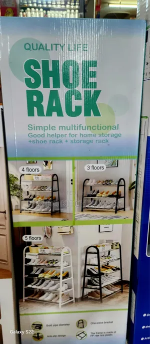Shoe Racker