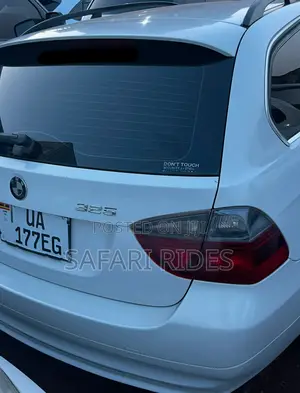 BMW 318i 2006 White