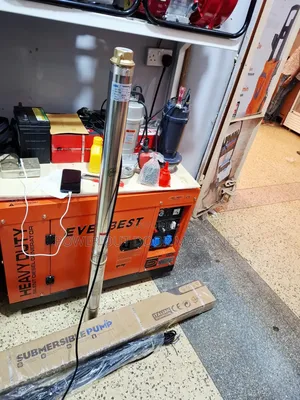 350 Feet /116 Slip Deep Well Submersible Pump