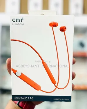 Neckband Pro Earphones,