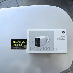 Mi Outdoor Smart Camera Bw300 () Resolution, Full Night Vision