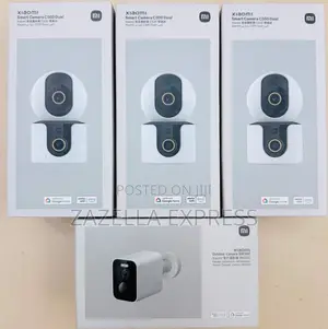 Mi Outdoor Smart Camera Bw300 () Resolution, Full Night Vision