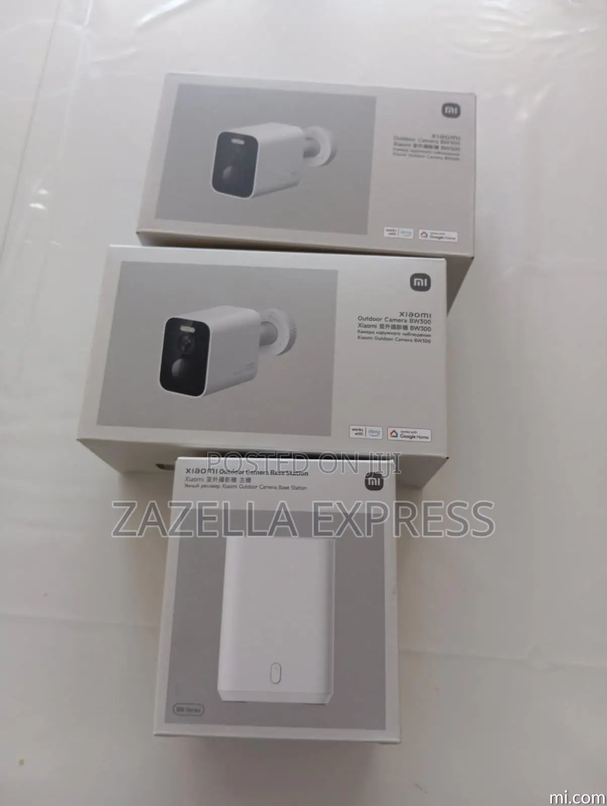 Mi Outdoor Smart Camera Bw300 () Resolution, Full Night Vision