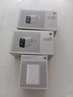 Mi Outdoor Smart Camera Bw300 () Resolution, Full Night Vision
