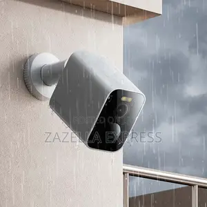 Mi Outdoor Smart Camera Bw300 () Resolution, Full Night Vision
