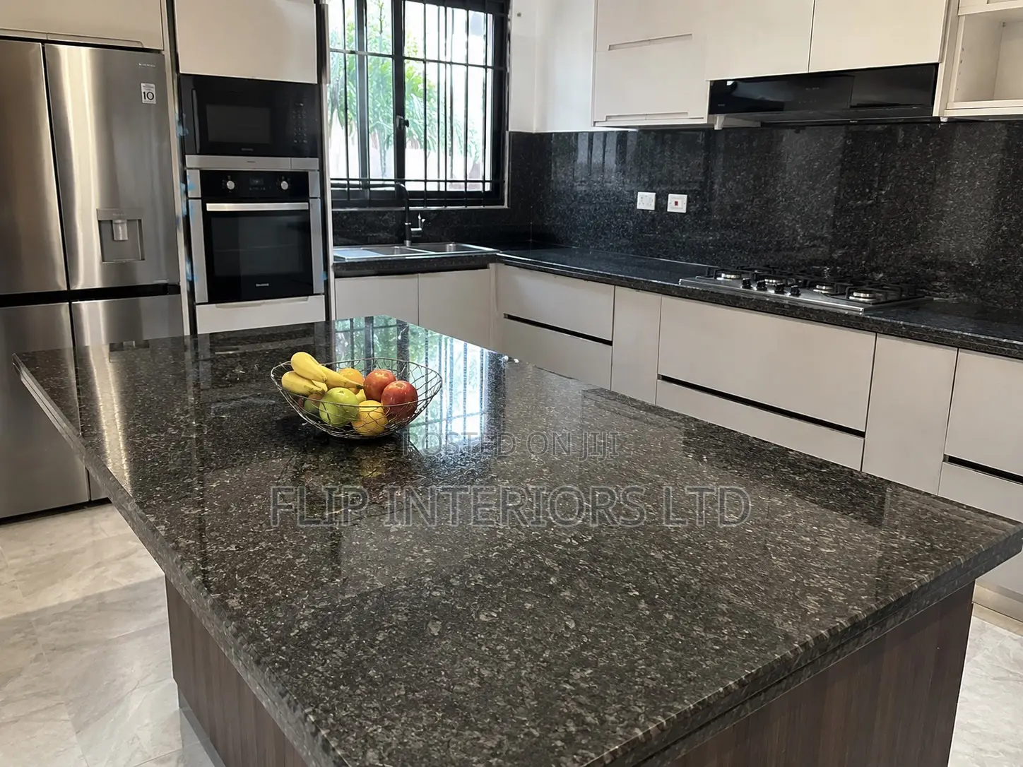 Premium Granite Countertop Surface Solutions