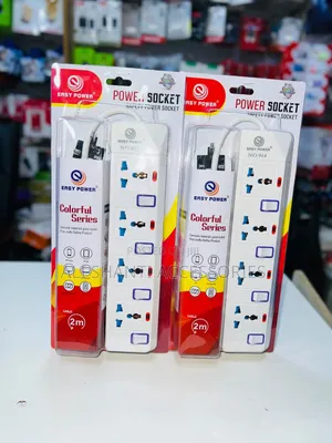 4 Ways Power Surge With 4 Power Switch
