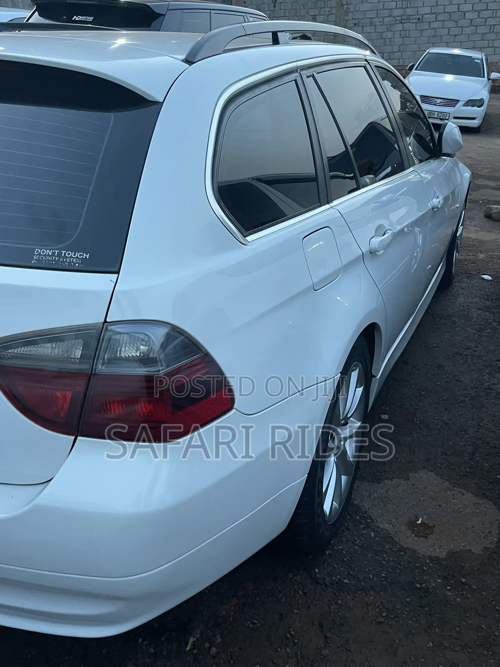 BMW 318i 2006 White