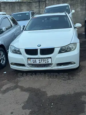 BMW 318i 2006 White